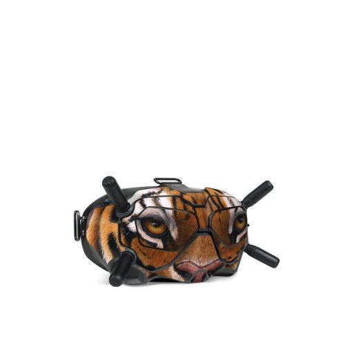 Siberian Tiger DJI FPV Goggles V2 Skin