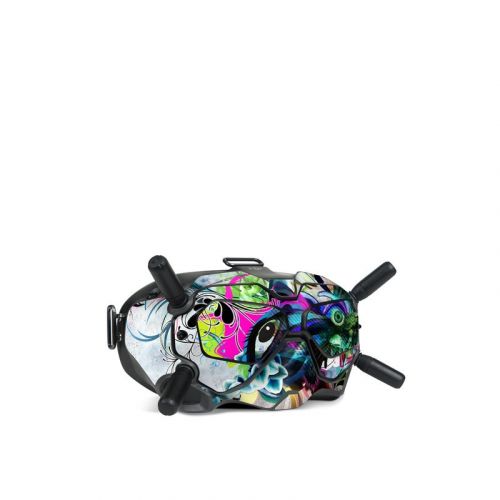 Streaming Eye DJI FPV Goggles V2 Skin