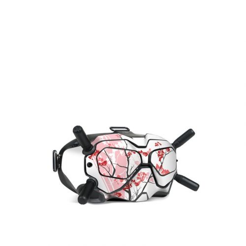 Pink Tranquility DJI FPV Goggles V2 Skin