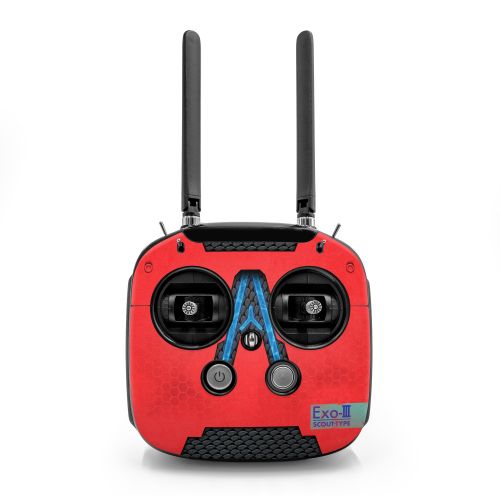 EXO-III DJI FPV Remote Controller Mode 2 Skin