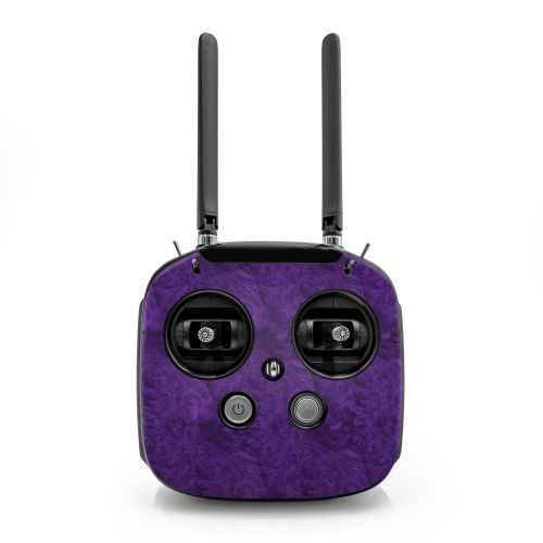 Purple Lacquer DJI FPV Remote Controller Mode 2 Skin