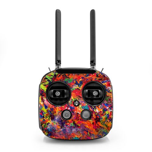 Maintaining Sanity DJI FPV Remote Controller Mode 2 Skin