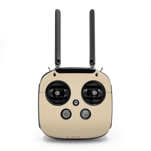 Solid State Beige DJI FPV Remote Controller Mode 2 Skin