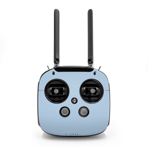 Solid State Blue Mist DJI FPV Remote Controller Mode 2 Skin