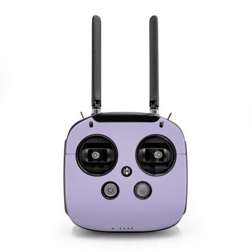 Solid State Lavender DJI FPV Remote Controller Mode 2 Skin