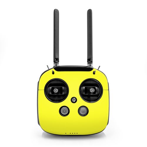 Solid State Lemon DJI FPV Remote Controller Mode 2 Skin