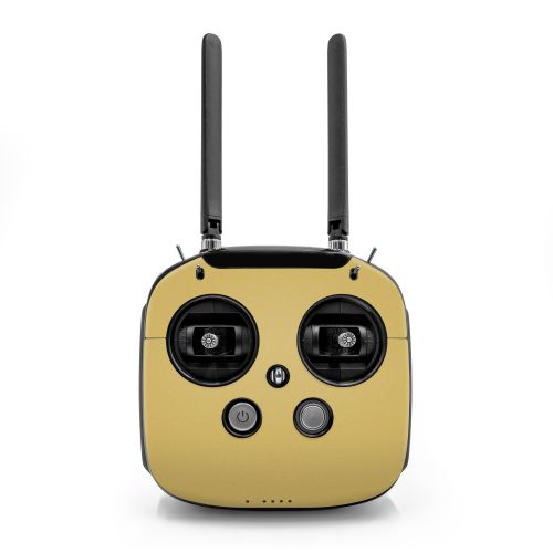 Solid State Mustard DJI FPV Remote Controller Mode 2 Skin