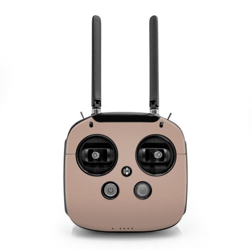 Solid State Rustic Pink DJI FPV Remote Controller Mode 2 Skin