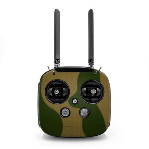 War Tiger DJI FPV Remote Controller Mode 2 Skin