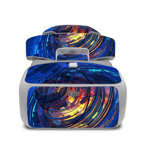 Clockwork DJI Goggles 1 Skin