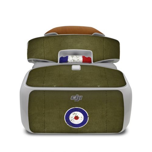 Flying Camel DJI Goggles 1 Skin
