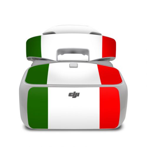 Italian Flag DJI Goggles 1 Skin