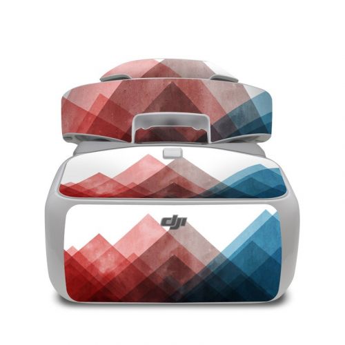Journeying Inward DJI Goggles 1 Skin