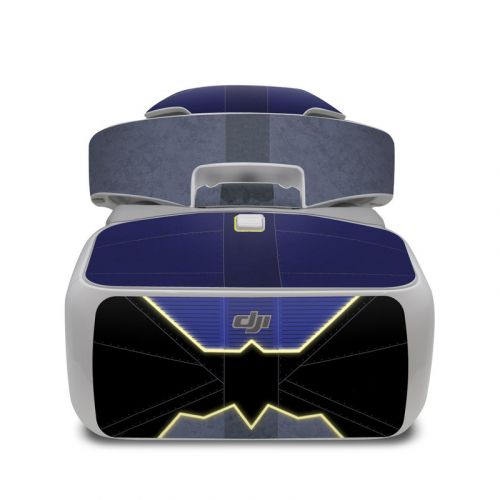Knight Terror DJI Goggles 1 Skin