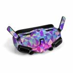 Fragments DJI Goggles 2 Skin