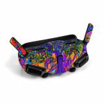 Stained Glass Tree DJI Goggles 2 Skin
