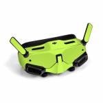 Solid State Lime DJI Goggles 2 Skin