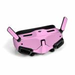 Solid State Pink DJI Goggles 2 Skin