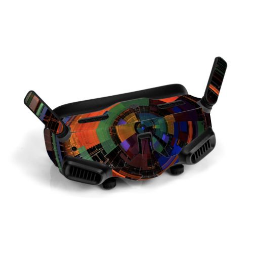 Color Wheel DJI Goggles 2 Skin