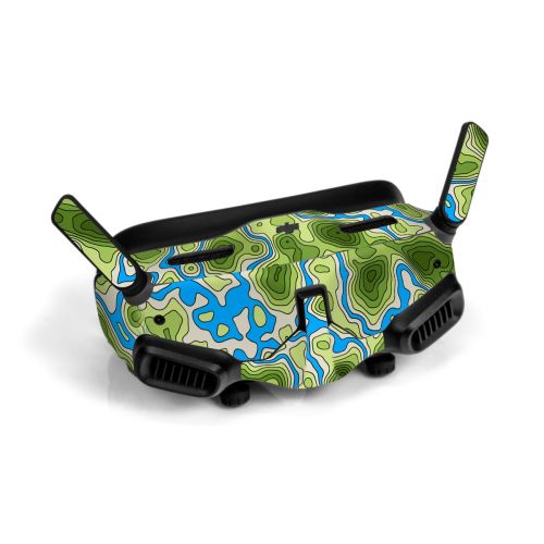 Overlander DJI Goggles 2 Skin