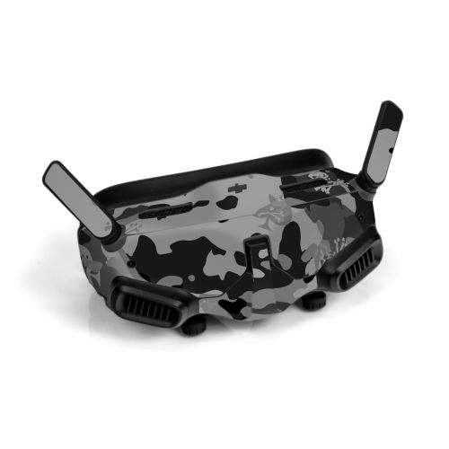 SOFLETE Black Multicam DJI Goggles 2 Skin