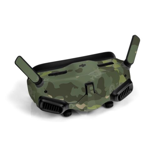 SOFLETE Tropical Multicam DJI Goggles 2 Skin