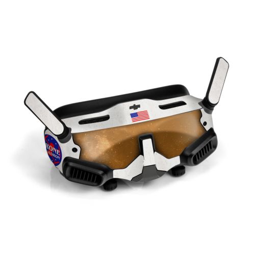 Shuttle DJI Goggles 2 Skin