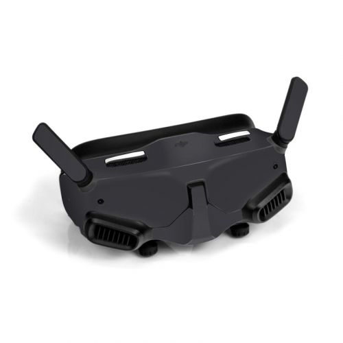Solid State Slate Grey DJI Goggles 2 Skin