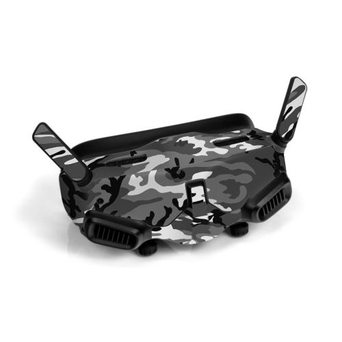 Urban Camo DJI Goggles 2 Skin