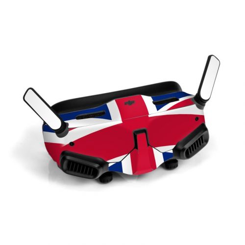 Union Jack DJI Goggles 2 Skin