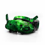 Apocalypse Green DJI Goggles 3 Skin