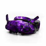 Apocalypse Purple DJI Goggles 3 Skin