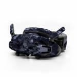 Digital Navy Camo DJI Goggles 3 Skin