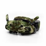 Digital Woodland Camo DJI Goggles 3 Skin