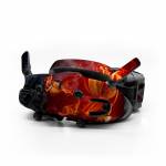 Flower Of Fire DJI Goggles 3 Skin