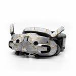 Honey Marble DJI Goggles 3 Skin