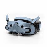 Solid State Blue Mist DJI Goggles 3 Skin