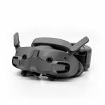 Solid State Grey DJI Goggles 3 Skin