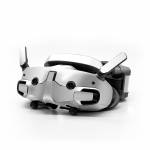 Solid State White DJI Goggles 3 Skin