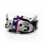 Stunt Driver DJI Goggles 3 Skin