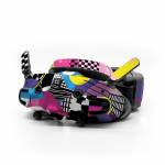 Totally Rad DJI Goggles 3 Skin