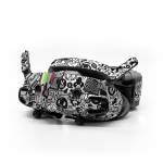 TV Kills Everything DJI Goggles 3 Skin