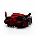 War DJI Goggles 3 Skin
