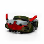 War Tiger DJI Goggles 3 Skin
