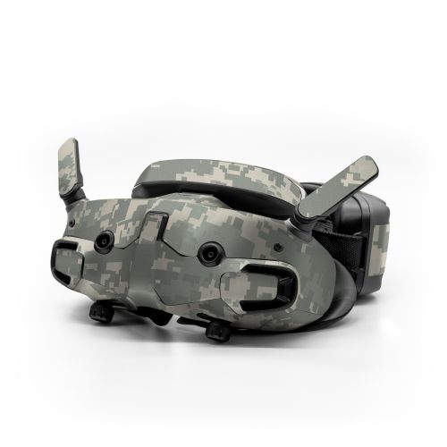 ACU Camo DJI Goggles 3 Skin