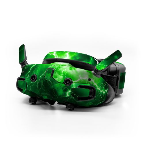 Apocalypse Green DJI Goggles 3 Skin