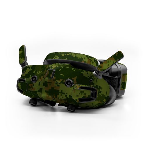 CAD Camo DJI Goggles 3 Skin