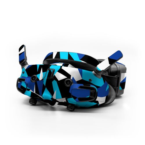 Raytracer DJI Goggles 3 Skin
