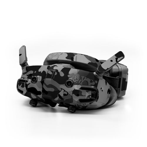 SOFLETE Black Multicam DJI Goggles 3 Skin