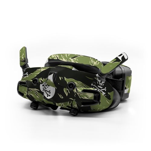 SOFLETE Tiger Stripe Camo DJI Goggles 3 Skin